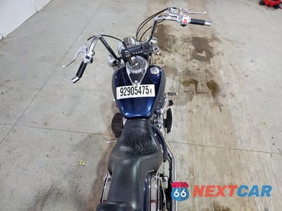 Zdjęcie 6 z 10 samochodu: 2006 SUZUKI C50 VIN:JS1VS55A162120086 - miniatura