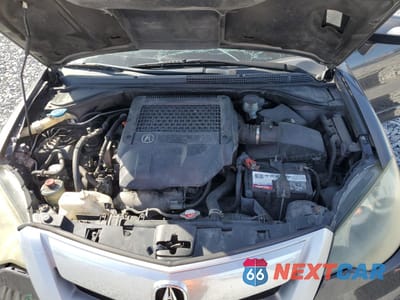 Zdjęcie 11 z 12 samochodu: 2010 ACURA RDX TECHNOLOGY VIN:5J8TB1H52AA008451 - miniatura