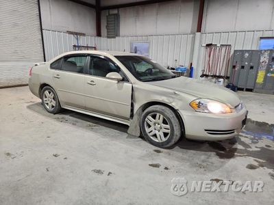 Czwarte zdjęcie samochodu z boku: 2012 CHEVROLET IMPALA LT VIN:2G1WB5E30C1164564 - miniatura