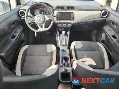 Zdjęcie 8 z 13 samochodu: 2021 NISSAN VERSA SV VIN:3N1CN8EV0ML819572 - miniatura
