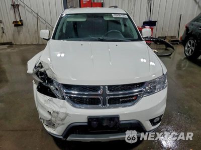 Piąte zdjęcie samochodu w środku: 2015 DODGE JOURNEY SXT VIN:3C4PDCBG1FT649493 - miniatura