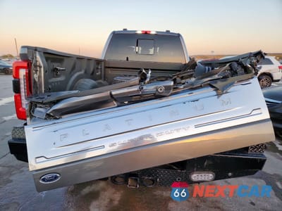 Zdjęcie 6 z 12 samochodu: 2024 FORD SUPER DUTY F-350 W/S VIN:1FT8W3BM6REE92116 - miniatura