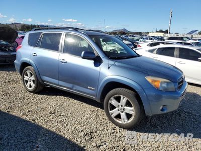 Czwarte zdjęcie samochodu z boku: 2008 TOYOTA RAV4 SPORT VIN:JTMZD32V686075722 - miniatura