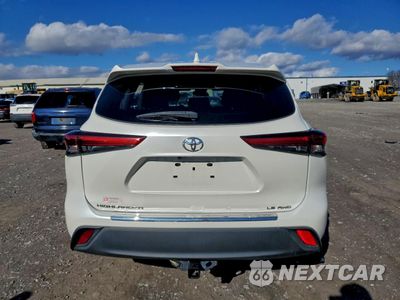 Zdjęcie 6 z 16 samochodu: 2020 TOYOTA HIGHLANDER L VIN:5TDBZRBH5LS012832 - miniatura