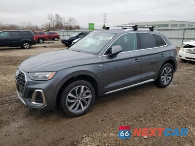 2024 AUDI Q5 PREMIUM PLUS 45 WA1EAAFY5R2037465 - główne zdjęcie licytacji z USA - miniatura