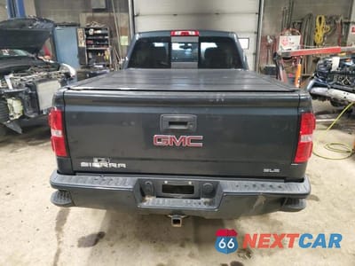 Zdjęcie 6 z 11 samochodu: 2017 GMC SIERRA K1500 SLE VIN:1GTV2MEC6HZ259903 - miniatura