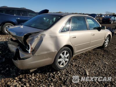 Trzecie zdjęcie samochodu z tyłu: 2000 TOYOTA AVALON XL VIN:4T1BF28B9YU078611 - miniatura