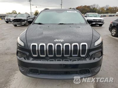 Piąte zdjęcie samochodu w środku: 2017 JEEP CHEROKEE SPORT VIN:1C4PJLAB5HW548663 - miniatura