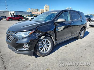 2020 CHEVROLET EQUINOX LS 2GNAXHEV9L6183078 - główne zdjęcie licytacji z USA - miniatura