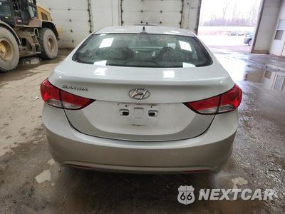 Zdjęcie 11 z 24 samochodu: 2013 HYUNDAI ELANTRA GLS VIN:5NPDH4AE6DH263131 - miniatura