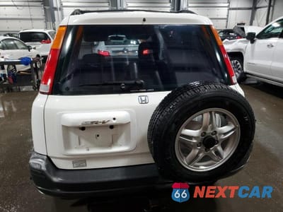 Zdjęcie 6 z 13 samochodu: 2001 HONDA CR-V EX VIN:JHLRD18651C035713 - miniatura