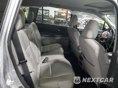 Zdjęcie 11 z 14 samochodu: 2021 HONDA PILOT EXL VIN:5FNYF6H53MB050001 - miniatura