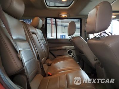 Zdjęcie 11 z 15 samochodu: 2006 JEEP COMMANDER VIN:1J8HG48N76C210682 - miniatura