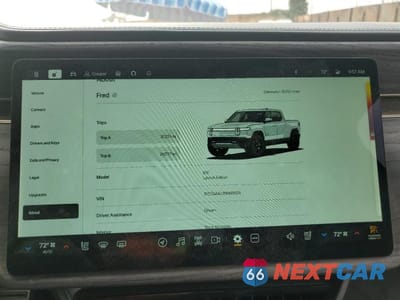 Zdjęcie 9 z 13 samochodu: 2022 RIVIAN R1T LAUNCH EDITION VIN:7FCTGAAL7NN001576 - miniatura