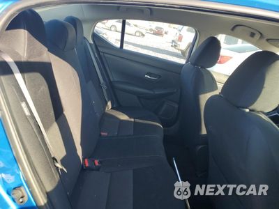 Zdjęcie 10 z 14 samochodu: 2023 NISSAN SENTRA SV VIN:3N1AB8CV6PY226079 - miniatura
