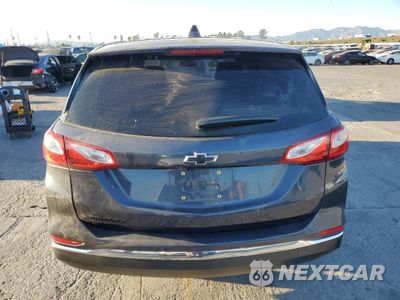 Zdjęcie 6 z 15 samochodu: 2018 CHEVROLET EQUINOX LS VIN:3GNAXHEV0JL407928 - miniatura