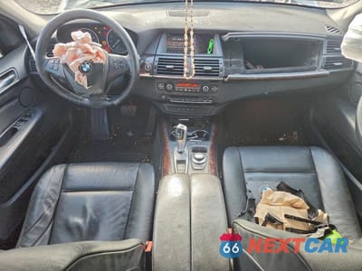 Zdjęcie 8 z 13 samochodu: 2009 BMW X5 XDRIVE30I VIN:5UXFE43549L267789 - miniatura