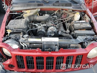 Zdjęcie 11 z 13 samochodu: 2007 JEEP LIBERTY SPORT VIN:1J4GK48K27W702201 - miniatura