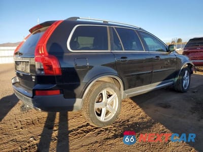 Trzecie zdjęcie samochodu z tyłu: 2008 VOLVO XC90 SPORT VIN:YV4CT852081423726 - miniatura