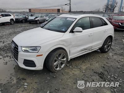 2017 AUDI Q3 PREMIUM PLUS WA1JCCFS8HR010699 - główne zdjęcie licytacji z USA - miniatura