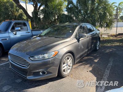 Drugie zdjęcie samochodu z przodu: 2015 FORD FUSION SE VIN:3FA6P0HD4FR138216 - miniatura
