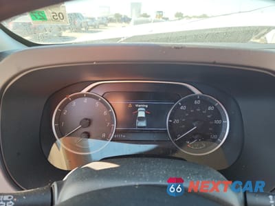 Zdjęcie 9 z 14 samochodu: 2025 NISSAN FRONTIER S VIN:1N6ED1EJ6SN624714 - miniatura