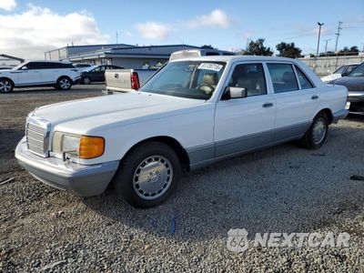1986 MERCEDES-BENZ 420 SEL WDBCA35D8GA228032 - główne zdjęcie licytacji z USA - miniatura