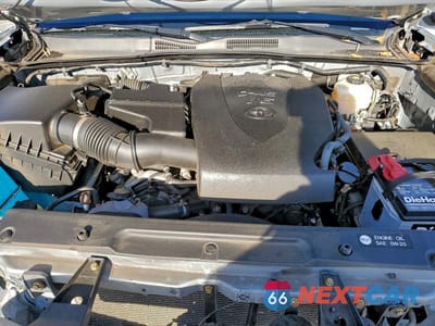 Zdjęcie 11 z 12 samochodu: 2019 TOYOTA TACOMA DOUBLE CAB VIN:3TMCZ5AN1KM272096 - miniatura