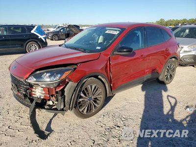 2021 FORD ESCAPE SE 1FMCU0G62MUA17758 - główne zdjęcie licytacji z USA - miniatura