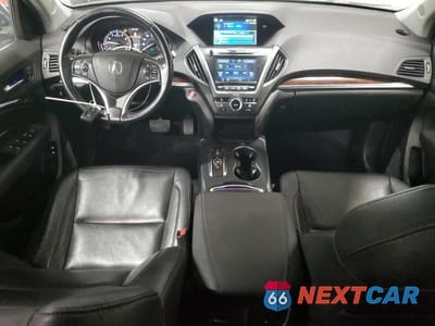 Zdjęcie 8 z 13 samochodu: 2016 ACURA MDX VIN:5FRYD4H28GB050420 - miniatura