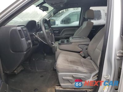 Zdjęcie 7 z 12 samochodu: 2017 CHEVROLET SILVERADO K1500 CUSTOM VIN:1GCVKPECXHZ313902 - miniatura