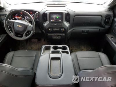 Zdjęcie 8 z 15 samochodu: 2020 CHEVROLET SILVERADO C1500 VIN:1GCRWAEH4LZ131071 - miniatura