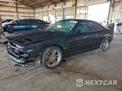 1997 BMW 840 CI AUTOMATIC WBAEF8328VCC31203 - główne zdjęcie licytacji z USA - miniatura