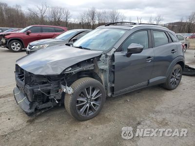 2018 MAZDA CX-3 TOURING JM1DKFC78J0301172 - główne zdjęcie licytacji z USA - miniatura