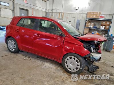 Czwarte zdjęcie samochodu z boku: 2014 TOYOTA SCION XD VIN:JTKKUPB45E1041630 - miniatura