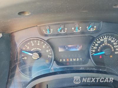 Zdjęcie 9 z 12 samochodu: 2014 FORD F150 SUPER CAB VIN:1FTEX1CM9EKE46486 - miniatura