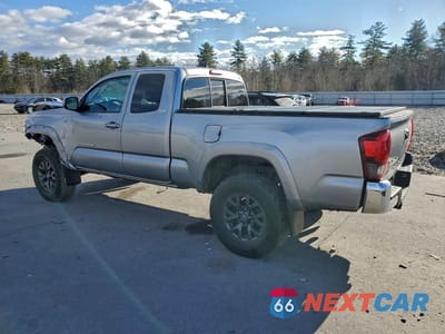 Drugie zdjęcie samochodu z przodu: 2020 TOYOTA TACOMA ACCESS CAB VIN:5TFSZ5AN8LX212856 - miniatura