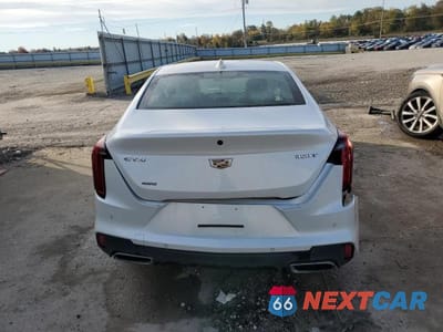 Zdjęcie 6 z 11 samochodu: 2023 CADILLAC CT4 LUXURY VIN:1G6DK5RK7P0104852 - miniatura