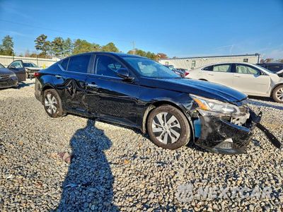 Czwarte zdjęcie samochodu z boku: 2020 NISSAN ALTIMA S VIN:1N4BL4BV2LC261803 - miniatura