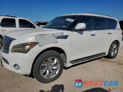 2011 INFINITI QX56 JN8AZ2NF0B9500357 - główne zdjęcie licytacji z USA - miniatura