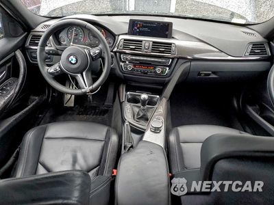 Zdjęcie 8 z 12 samochodu: 2015 BMW M3 VIN:WBS3C9C59FP806119 - miniatura