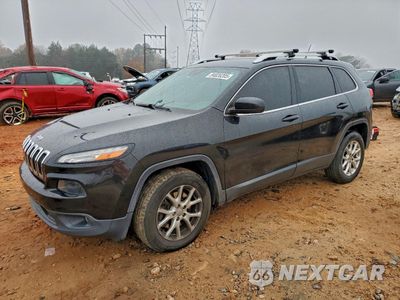 2015 JEEP CHEROKEE LATITUDE 1C4PJMCB8FW633447 - główne zdjęcie licytacji z USA - miniatura