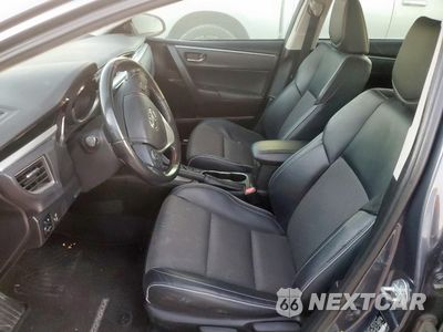 Zdjęcie 7 z 12 samochodu: 2016 TOYOTA COROLLA L VIN:5YFBURHE7GP452495 - miniatura