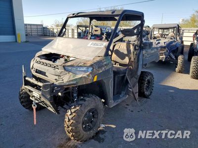 Drugie zdjęcie samochodu z przodu: 2019 POLARIS RANGER XP 1000 EPS BACK COUNTRY EDITION VIN:4XARRB994K8900521 - miniatura