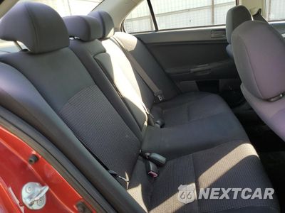 Zdjęcie 10 z 12 samochodu: 2010 MITSUBISHI LANCER ES/ES SPORT VIN:JA32U2FU2AU025087 - miniatura