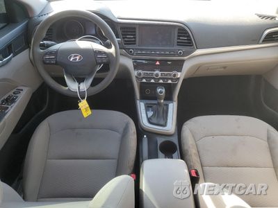 Zdjęcie 8 z 13 samochodu: 2020 HYUNDAI ELANTRA SEL VIN:5NPD84LF9LH559359 - miniatura