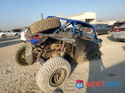 Czwarte zdjęcie samochodu z boku: 2019 POLARIS RZR XP TURBO S VIN:3NSVEL924KF783324 - miniatura