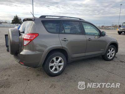 Trzecie zdjęcie samochodu z tyłu: 2010 TOYOTA RAV4 LIMITED VIN:2T3YF4DV2AW019631 - miniatura