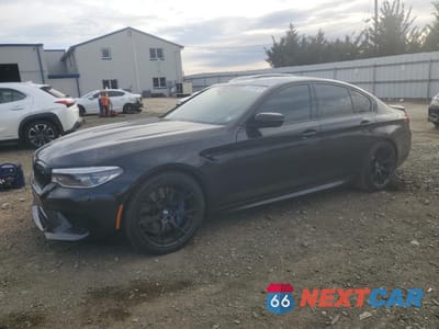 2019 BMW M5 WBSJF0C50KB446806 - główne zdjęcie licytacji z USA - miniatura