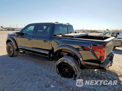 Drugie zdjęcie samochodu z przodu: 2024 FORD F150 RAPTOR VIN:1FTFW1RG8RFA70645 - miniatura